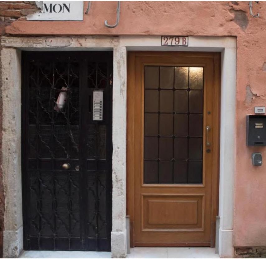 Salamon Guest House Βενετία Εξωτερικό φωτογραφία