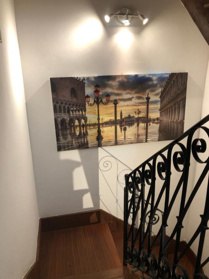 Salamon Guest House Βενετία Εξωτερικό φωτογραφία