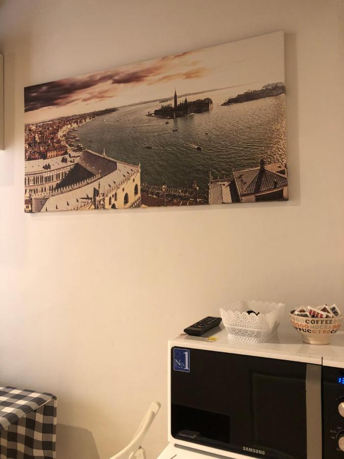 Salamon Guest House Βενετία Εξωτερικό φωτογραφία